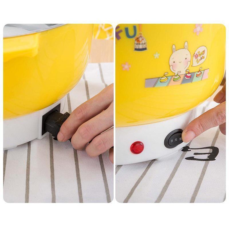 Nồi Lẩu Đủ Size 28cm nắp kiếng Nồi Lẩu Đa Năng Kiểu Dáng Thông Minh Và Hiện Đại - Độ Bền Cao, Nồi Hấp, Chảo Mini 5