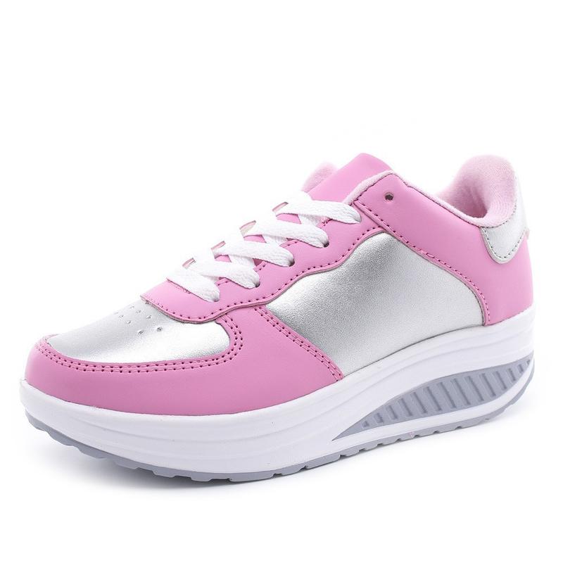 READY STOCK WHITE/BLACK NURSES SNEAKERS CASUAL SHOES Size 35-43 4