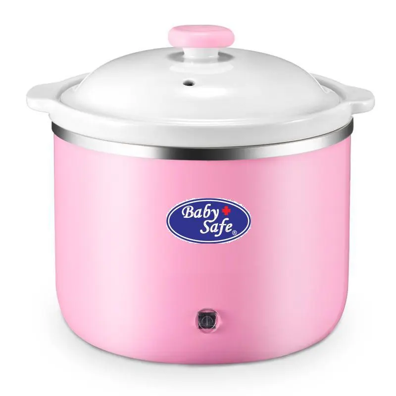 Slow Cooker Baby Safe bagus untuk bubur dan sup - LB 009 0