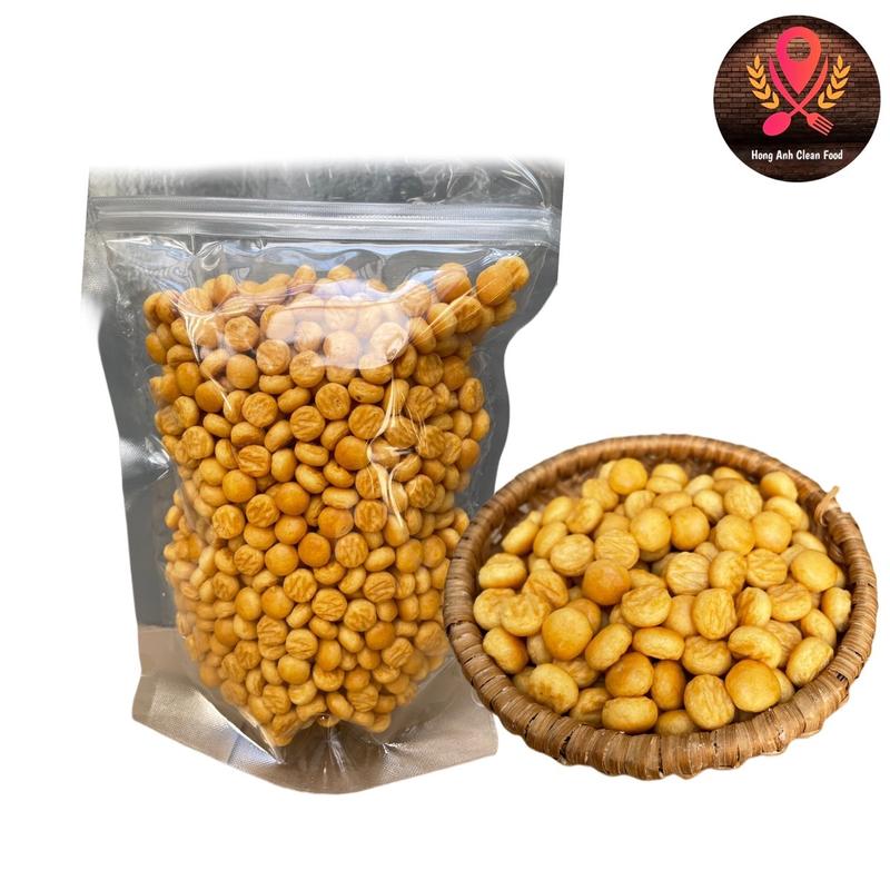 TÚI 200gr BÁNH QUY BƠ MẶN LIÊN HƯNG GIÒN THƠM ĂN VẶT CỰC NGON Food Snack Thức Ăn