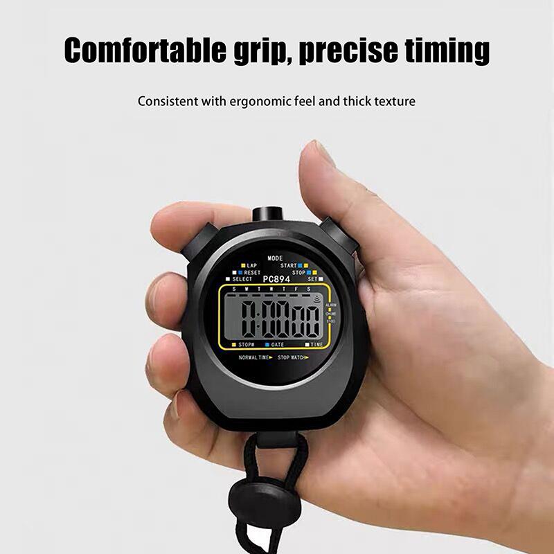 Outdoor Sports Training Timer 0.01s Precision Tools Professional ...