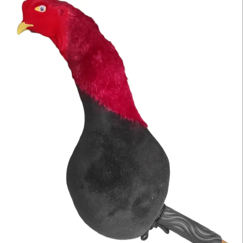 Boneka Kepala Ayam Jago Boneka Ayam Setengah Badan Boneka Ayam Aduan Kepala Boneka Ayam 3