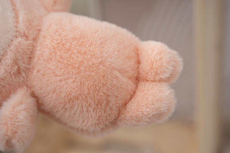 Product Introduction of COD cute labubu Bubble rabbit plush Keychain Girls Backpack Pendant Car Key Doll Keychain Cartoon Animation Animal Luggage Accessories Friends Gifts Cute Keychains Women for Bag Charm Anime cinnamoroll  plushies 14