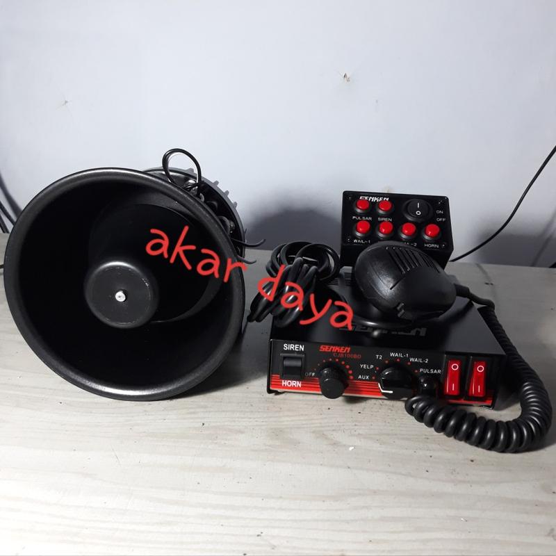 Senken CJB100BD ORIGINAL CJB 100BD + Speaker STS340TW 1