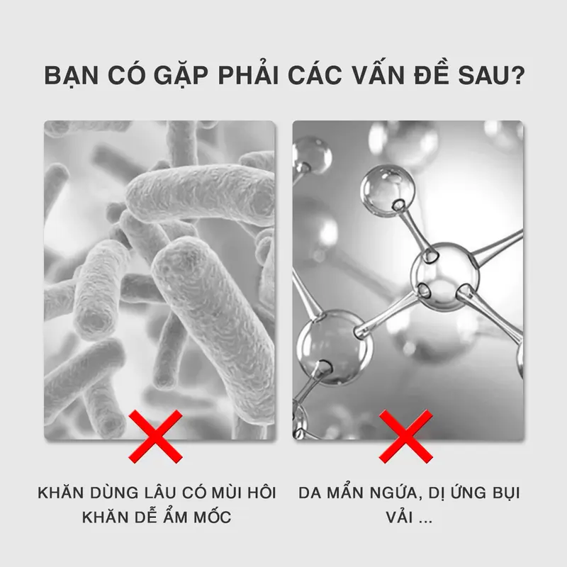 Khăn Tắm Microfiber Kháng Khuẩn Việt Thư Công Nghệ Nhật Mềm Mịn Thấm Hút 70x140cm Nhà Tắm 1