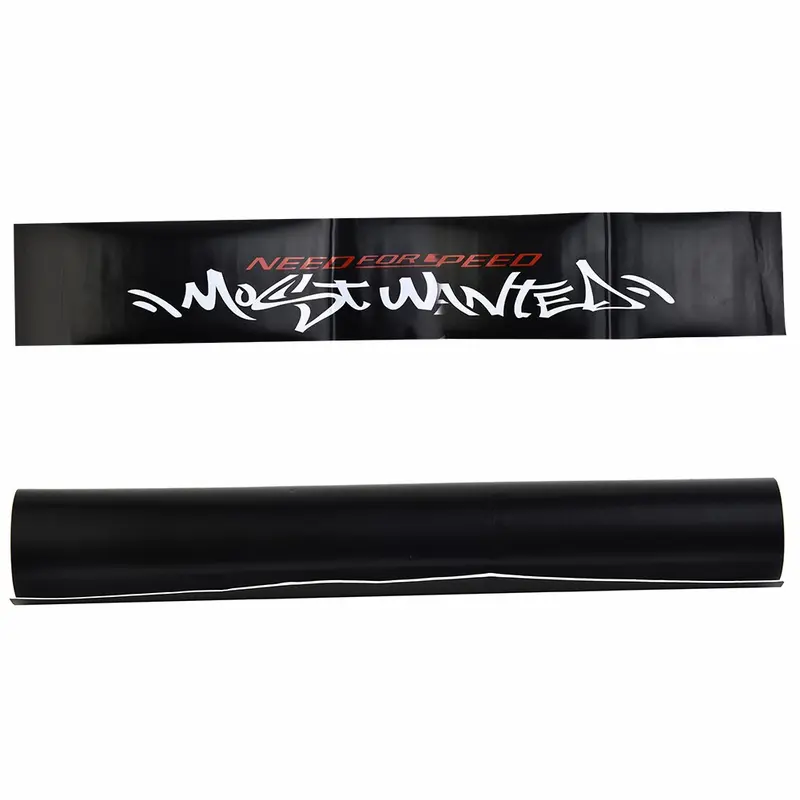 Miếng Dán Vinyl Phản Quang Cho Vỏ Kính Chắn Gió Phía Trước Xe Hơi Và Xe Tải, Đề Can Đồ Họa, Trang Trí 1