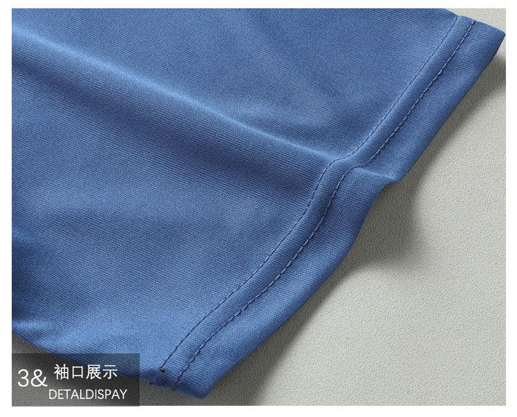 Product Introduction of Áo Polo Có Ve Áo, ngắn Tay, Cho Bố Trung Người Già Và Cao Tuổi, Hàng Thật, Áo Thun Ngắn Tay, Thích Hợp Cho Mùa Hè, Trang Phục Mỏng, Hàng Mới Về Năm 2024 Nam Menswear Có Cổ Shirt Cộc Tay 20