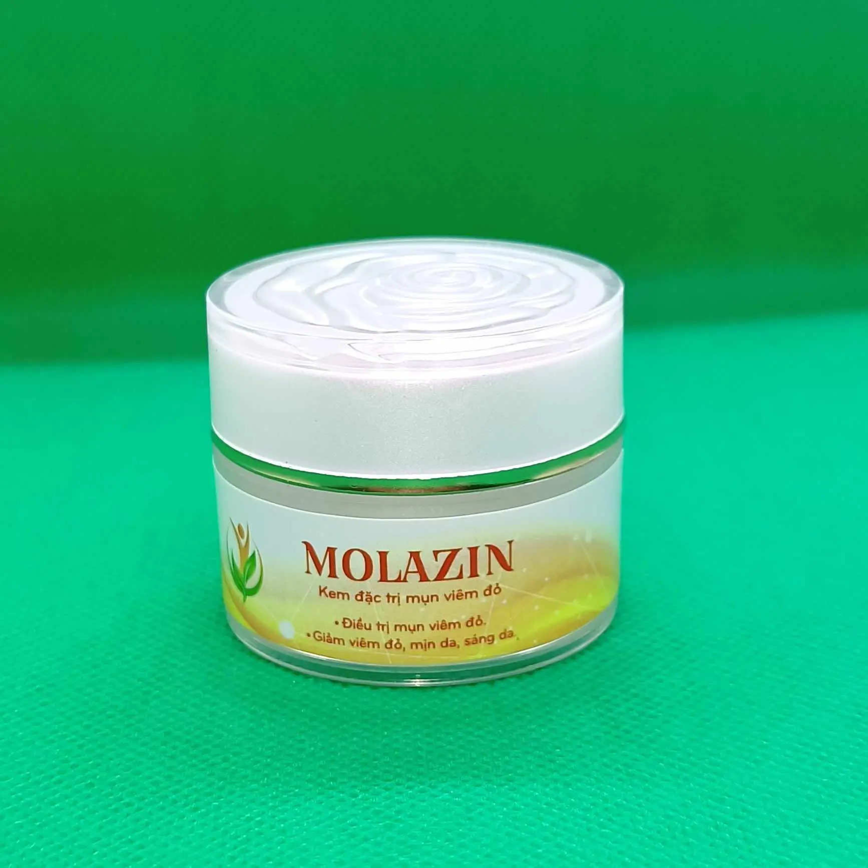 Kem bôi mụn viêm đỏ Molazin Cho Da Mụn Làm Đẹp Da Skincare