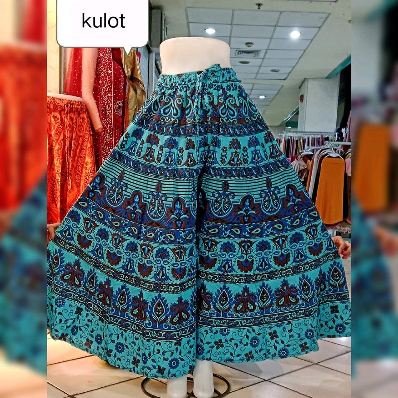 kulot gajah ori india 2