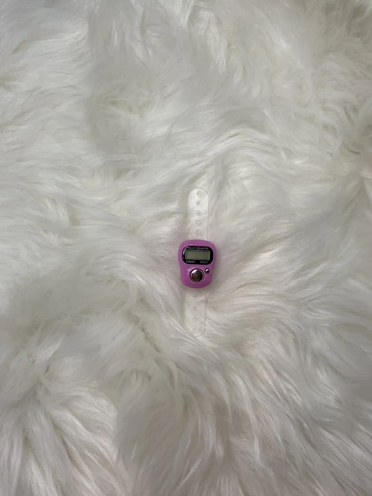 Digital Tasbih Prayer Counter