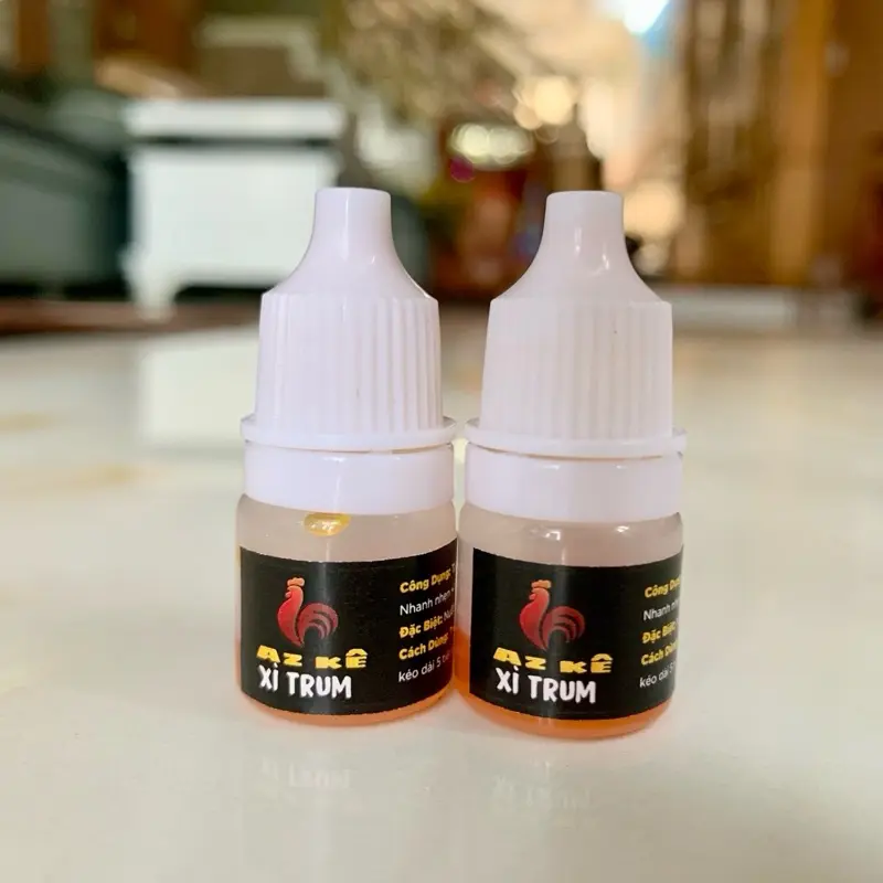 AZ Kê Xì Trum hổ trợ gà lên bo chân khỏe gia tăng sức mạnh trong quá trình biểu diễn