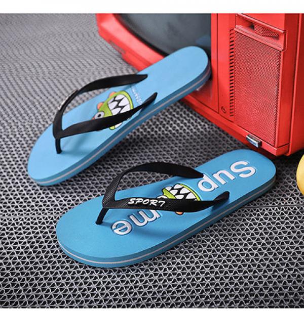 Product Introduction of Dép Xỏ Ngón Mùa Hè, Dành Cho Nam Giới, Dép Đi Ngoài Trời, Không Trơn Trượt, Dép Đi Biển Thường Ngày Thời Trang Trẻ Trung, Hàng Mới Về 15