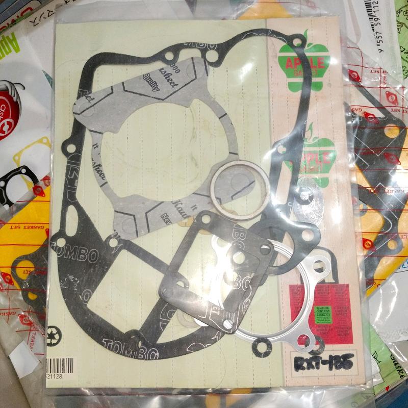YAMAHA RXT 135 - OVERHAULING GASKET - TikTok Shop Philippines
