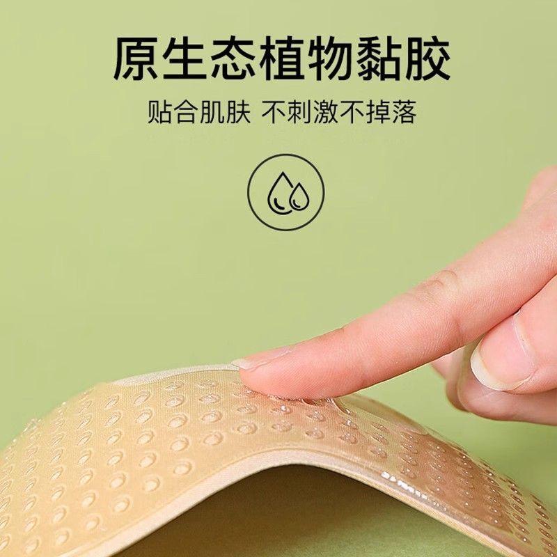 Miếng Dán Ngực, Năm 2024, Dành Cho Nữ Sinh, Thích Hợp Cho Váy Cưới, Chống Trượt, Nâng Ngực Nhỏ Hỗ Trợ Trên, Miếng Dán Ngực Lớn, Mỏng Và Thoáng Khí, Đồ Lót Không Đường May 8