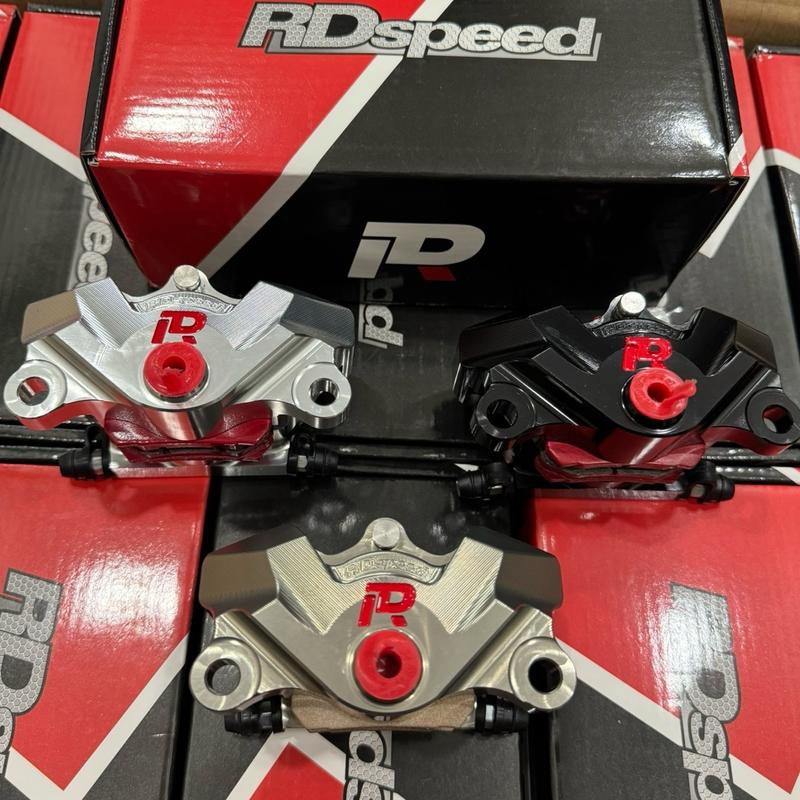 Heo dầu RD Speed 2 Pis - Hàng Chính Hảng