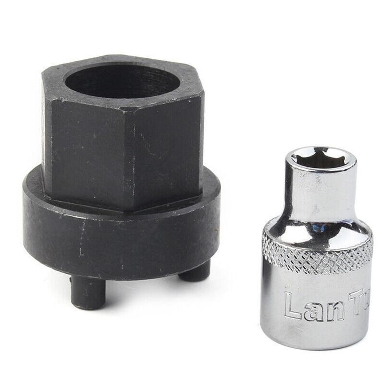 2pcs A/C Compressor Clutch HUB Remover Tool for Mercedes for - TikTok ...