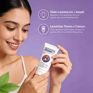 Gel Cream Movensa Soothing Original Krim Pereda Nyeri Perut Ampuh dan Aman untuk Asam Lambung
