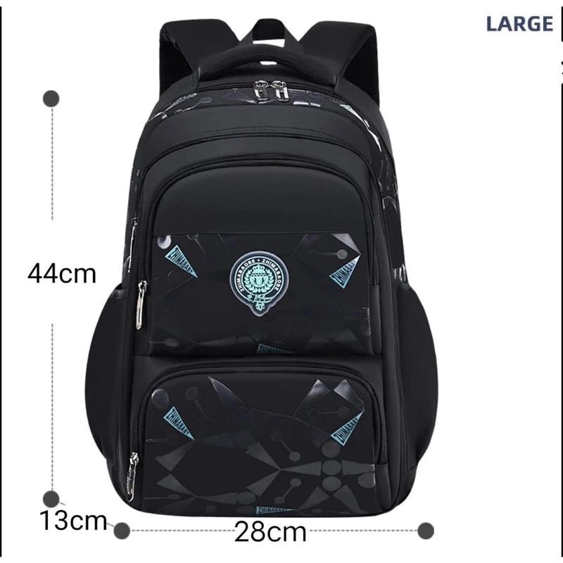 TAS RANSEL SEKOLAH ANAK SD LAKI LAKI TAS SEKOLAH MOTIF KEREN TAS SEKOLAH Fashion 4