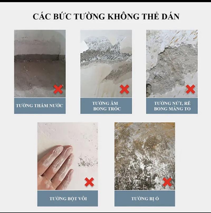 Product Introduction of 10 mét giấy dán tường có keo sẵn khổ rộng 45cm, NHIỀU MẪU 14