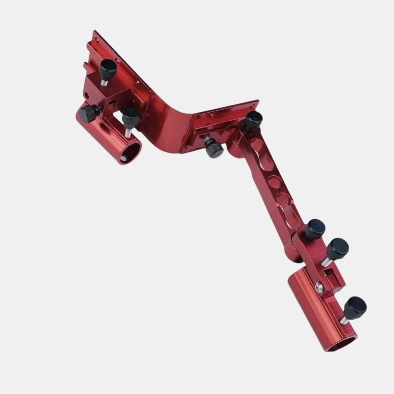 Pass gác đôi mở rộng , pat gác 360 độ hợp kim nhôm gắn thùng câu đài