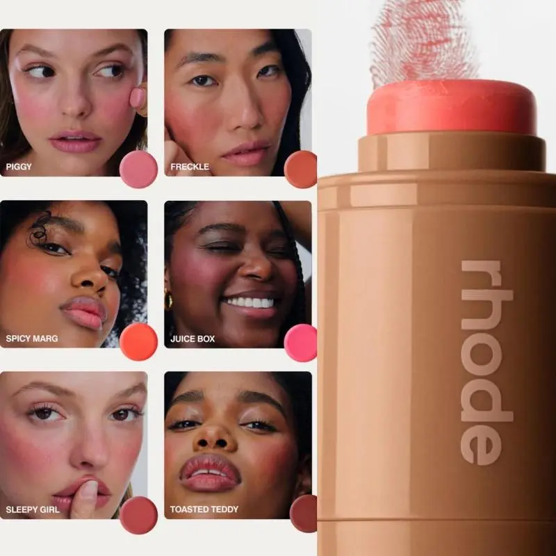 【New】RHODE The Pocket Blushes Blush Stick Pocket Blush