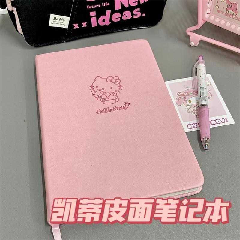 Buku Nota Hello Kitty, Hellokitty, Tampan, Gaya Gadis Muda, Diari ...