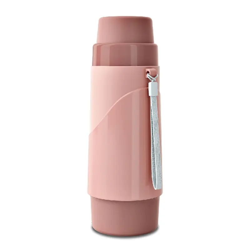 Phích nước mini Rạng Đông, bình giữ nhiệt đựng nước nóng cầm tay 450ml, Model RD 04528 N2 5