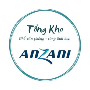 Tổng kho ghế văn phòng Anzani