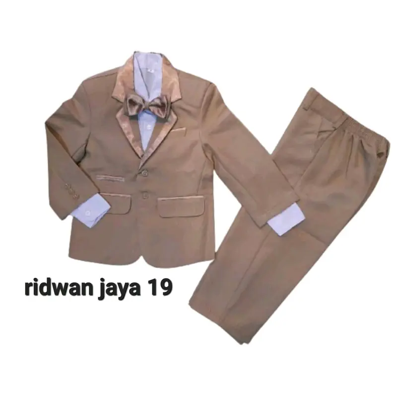 stelan jas anak laki laki 0-16tahun jas anak laki laki tuxedo anak laki laki stelan tuxedo anak laki laki terbaru telaris 4
