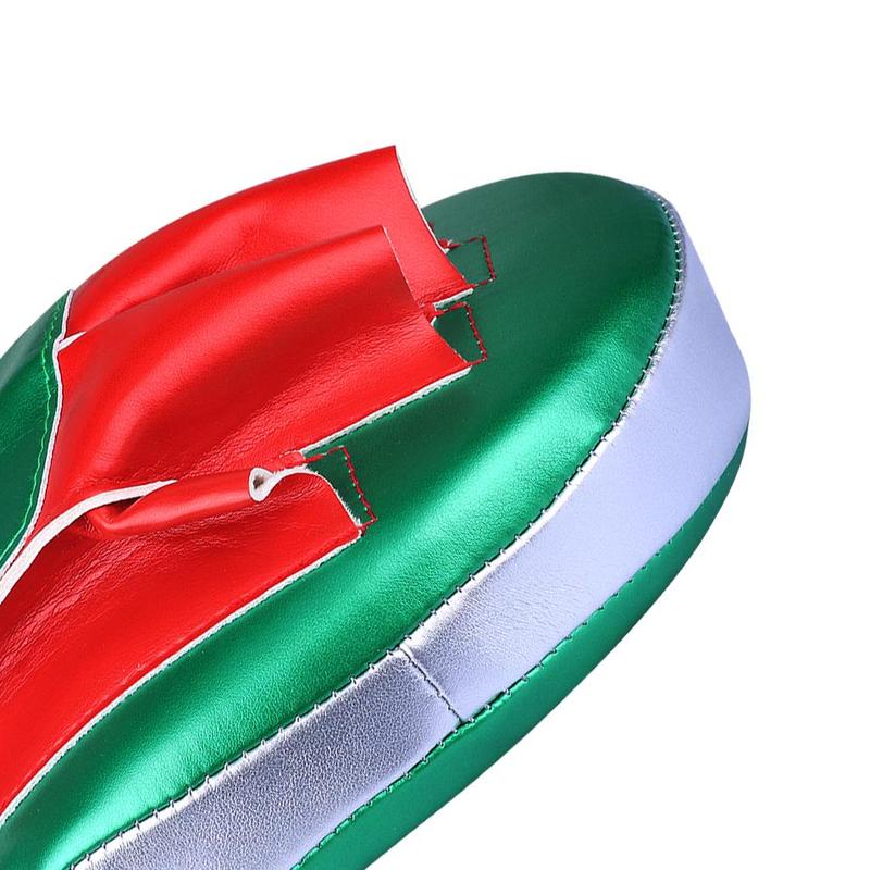 Boxing Target, PU Leather Boxing Target, Reaction Training Target For Boxing, Kickboxing, Martial Arts, Fitness, Gym 3