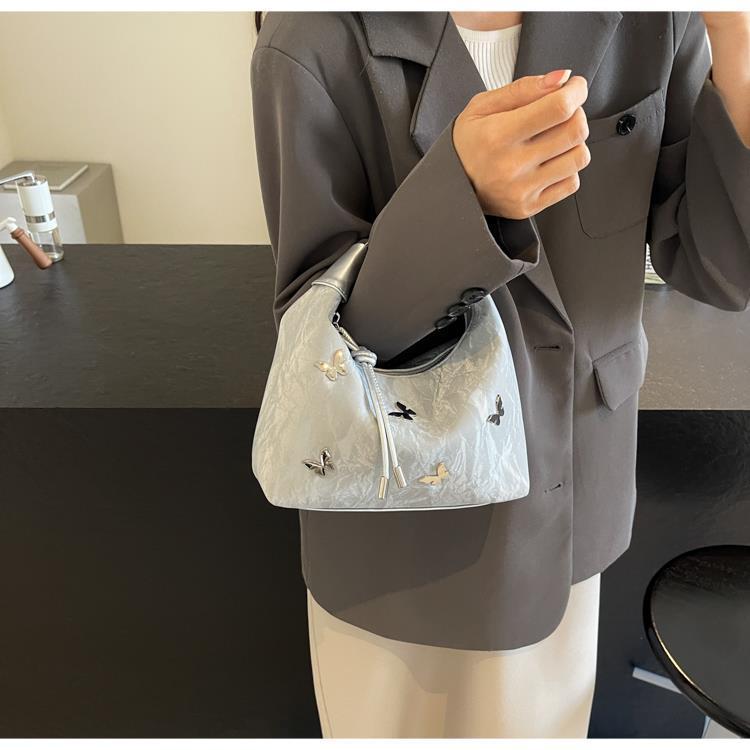 Product Introduction of Túi Phổ Biến Năm Nay, Túi Messenger Nữ, Túi Đựng Đồ Dễ Phối Đồ Thời Trang Mới, Túi Đeo Vai Và Dưới Cánh Tay, Túi Bánh Bao Cầm Tay, 2024, Phổ Biến Năm Nay 21