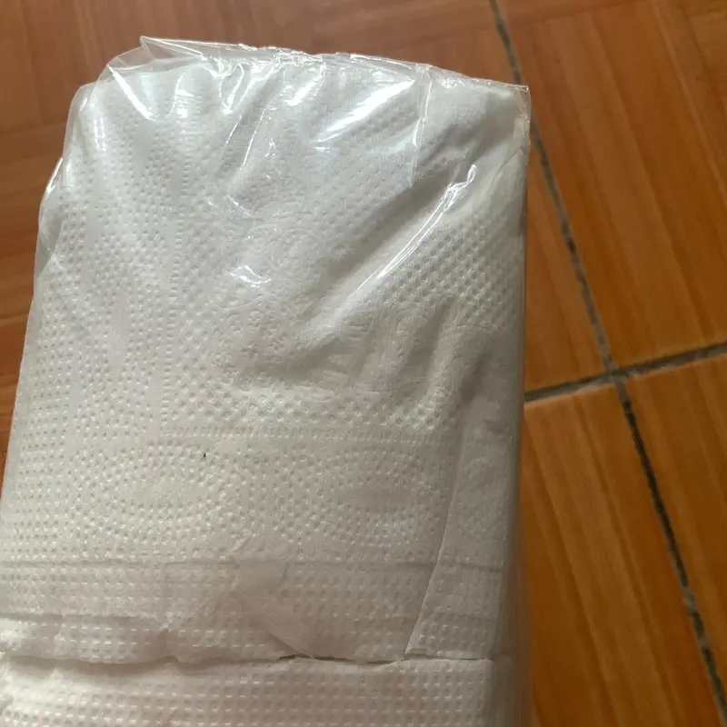 Giấy ăn cho nhà hàng loại rẻ 1