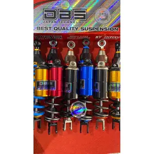 SHOCKBREAKER TABUNG ATAS MATIC DBS ORIGINAL BY MGV MODEL G-PLUS UKURAN 330 MM DAN 310 MM MIO XEON X-RIDE LEXI VARIO 150 VARIO 125 BEAT SCOOPY GENIO VARIO 110 DLL