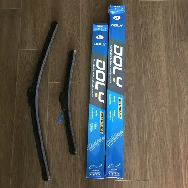 Gạt mưa ô tô silicon cho các dòng xe 3