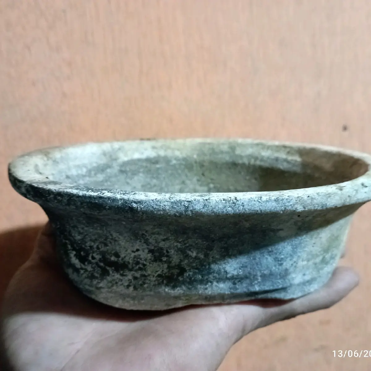 pot semen ori
