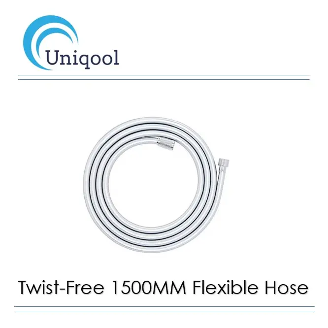 Flexible Shower Hose 1500MM (Silver)