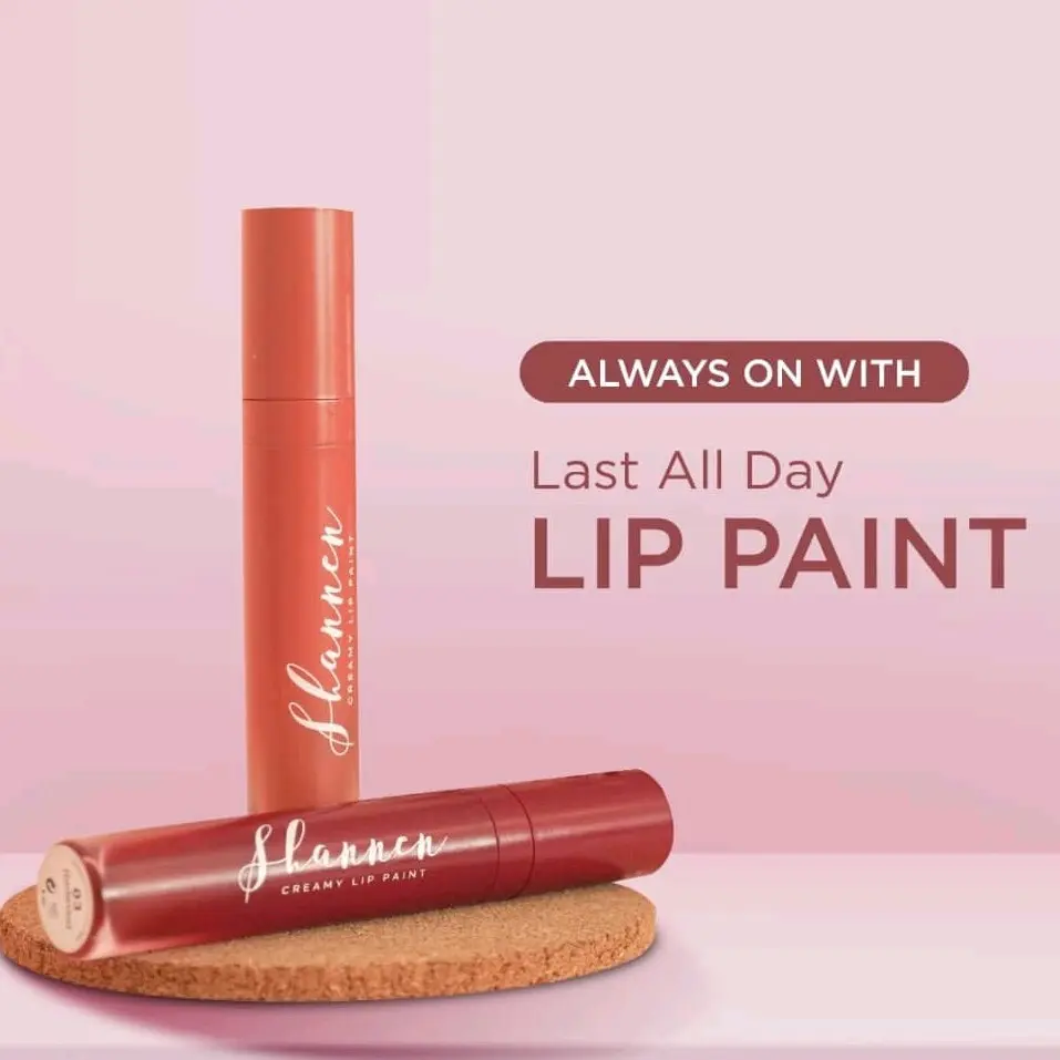 LIPMATE SHANEN LONG LASTING 24 JAM Lipstick Gloss