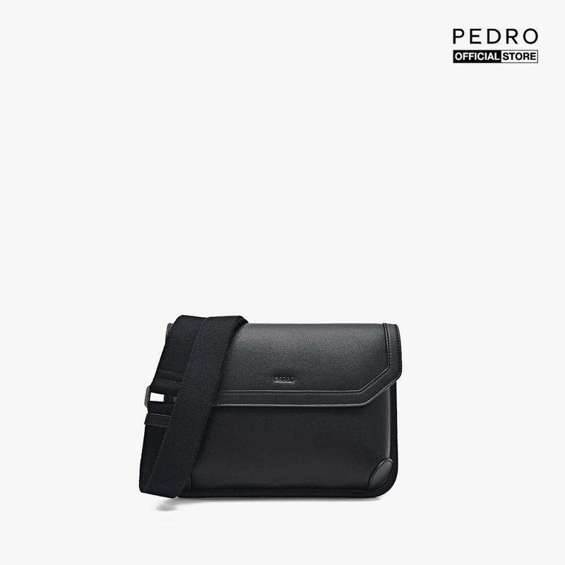 PEDRO - Túi đeo chéo nam phom chữ nhật Ferry PM2-25210226-01