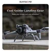 Gambar Sunnylife Landing Gear Heightened Spider Gears Extensions For DJ! Mini 5 Pro Support Leg Protector Pelindung Drone Orange - N5P-LG103-C dari Brica Berrisom Kab. Tangerang 4 Tokopedia