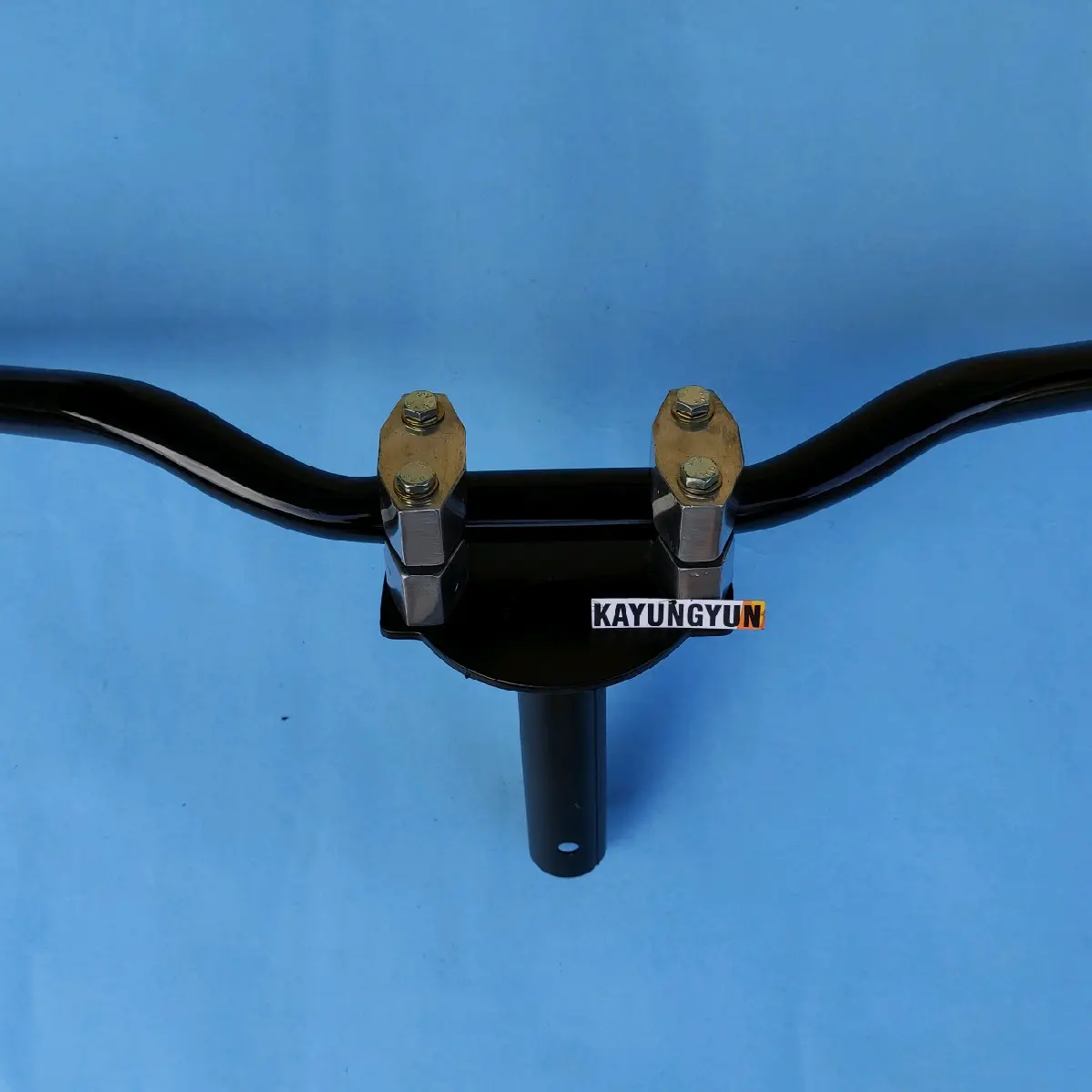 PAKETAN STANG RZR DAN DUDUKAN STANG UNTUK MOTOR BEBEK DAN MATIC YAMAHA HONDA SUZUKI Motorcycle Racing Trail Motorcycle Racing