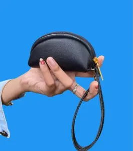 Dompet Koin Lina Mini Wanita Kartu - MS Wadah/Dompet Koin Dompet Pendek