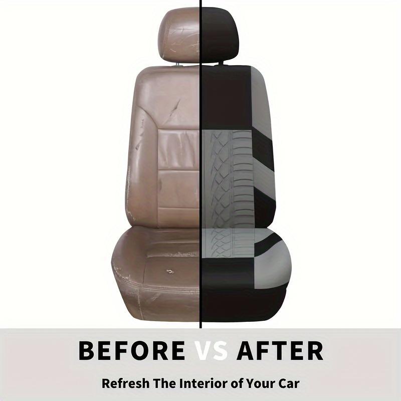 Car Seat Cover for 5 Seat, Universal Car Seat Protector, Car Interior Decoration Accessories, Easy Installation Car Seat Cushion Protector 5