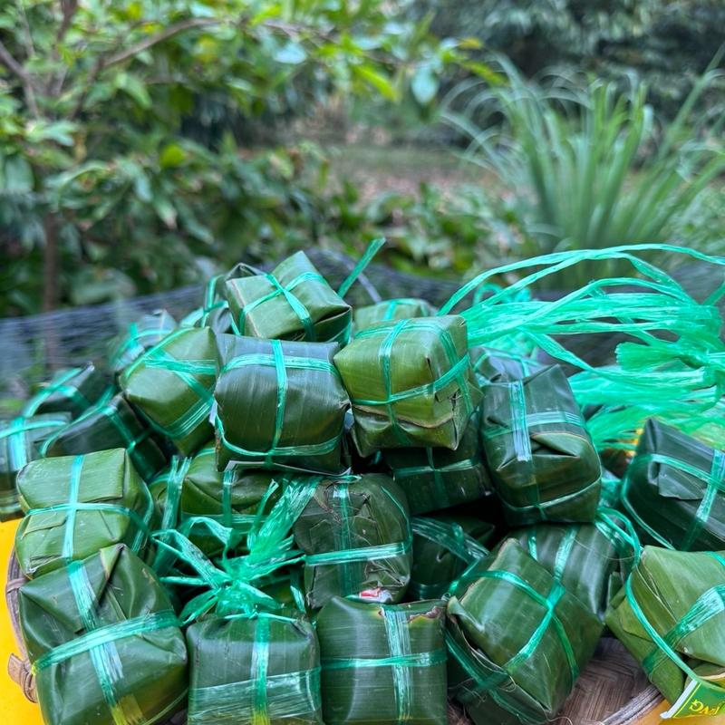 40 Nem Gói Lá Viên To Lai Vung Chính Gốc ( Đọc tờ hướng dẫn để nem ăn hợp khẩu vị )