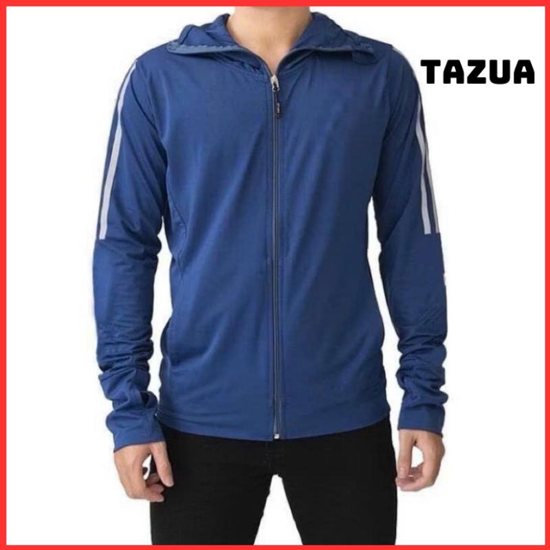 Áo Chống Nắng Viền Tay 2 Lớp Nam Nữ Chống Tia UV Thoáng Mát Thấm Hút Mồ Hôi 0