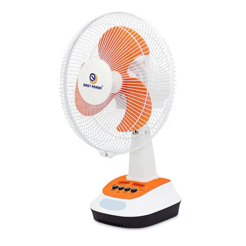 Quạt tích điện , năng lượng mặt trời chính hãng EASY POWER EP-3212A 7