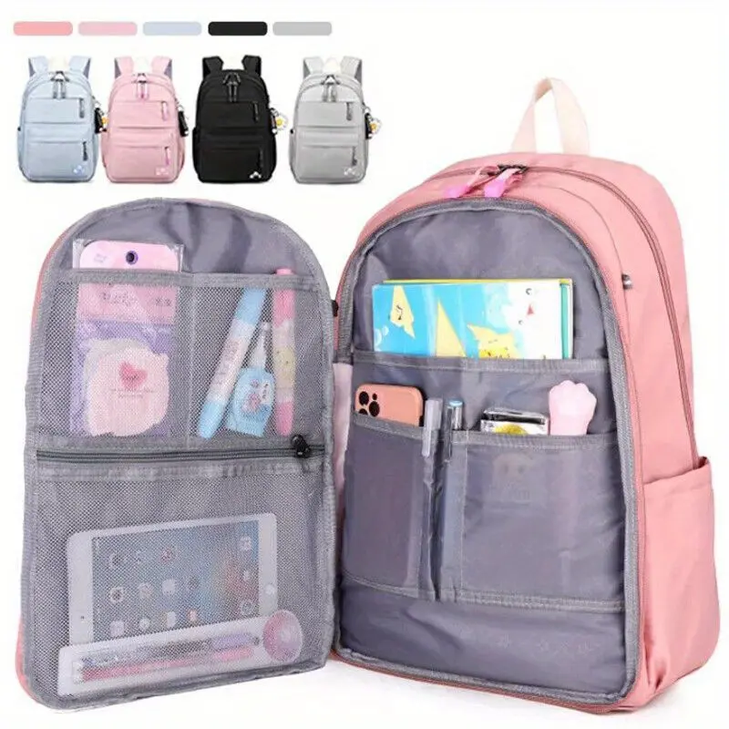 Teenager Girls Boys Backpack Women Travel Backpack