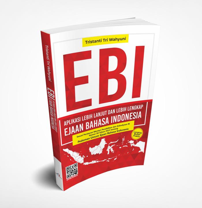 Gambar EBI Aplikasi Lebih Lanjut dan Lebih Lengkap Ejaan Bahasa Indonesia - buku dari Araska Publisher Kab. Bantul Tokopedia