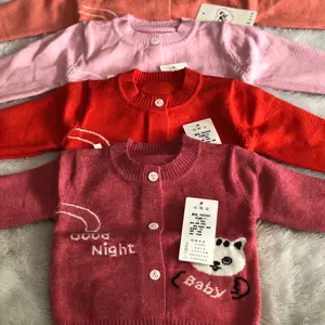 Sweater rajut import premium