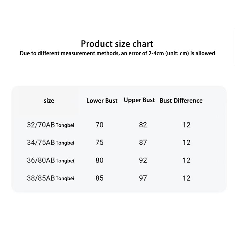 Product Introduction of New Seamless Bra For Women One-Piece Colorful Plaid Comfortable Breathable Sweet Lovely Girl Bra Women's Underwear 0