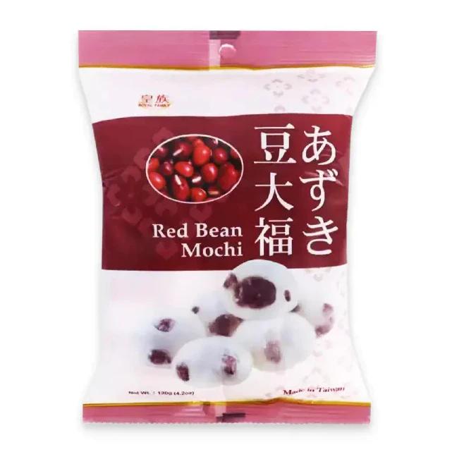  Bánh mochi đậu đỏ 120g Đài Loan 